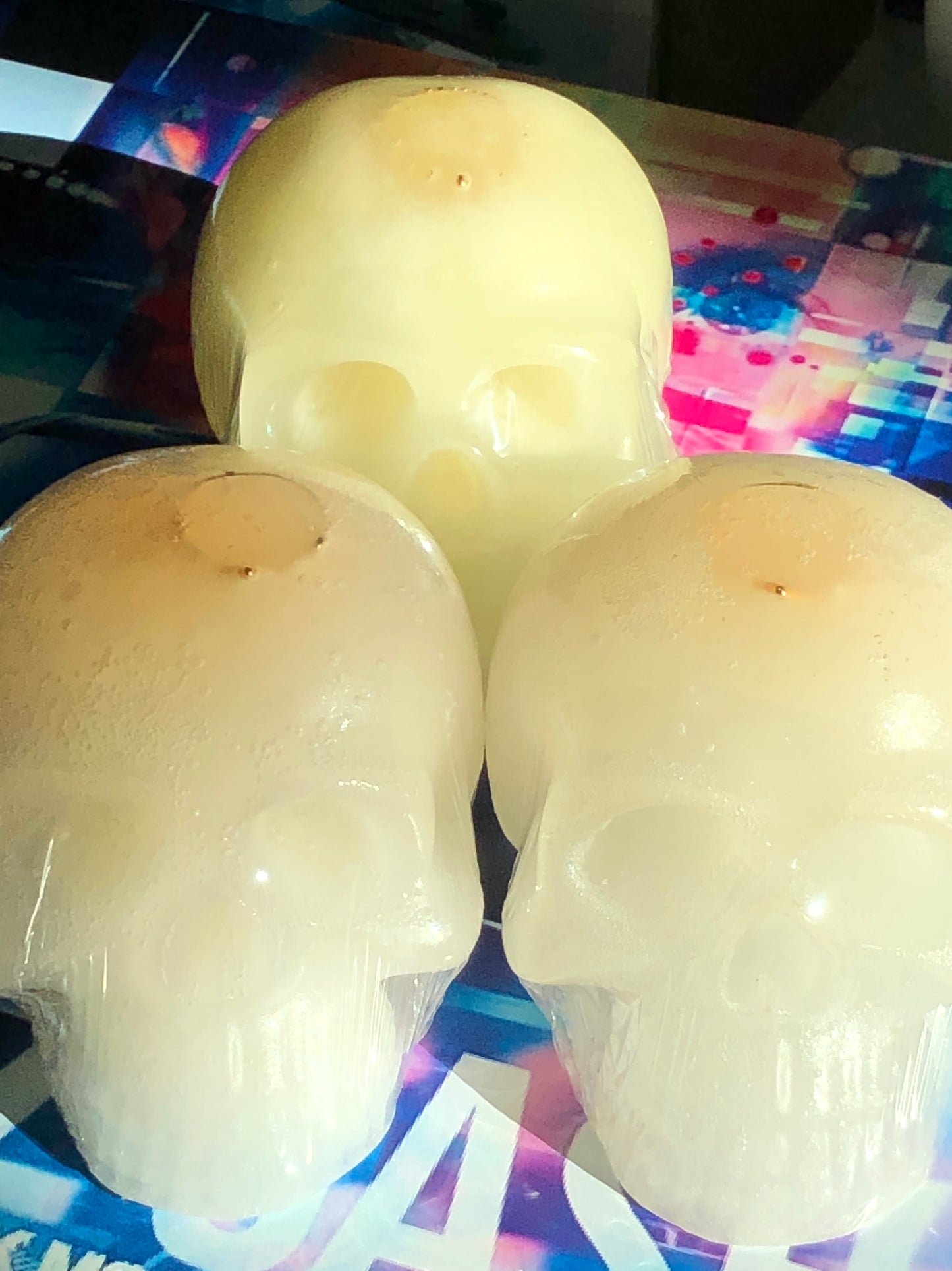 RAINZ CASH PRO MODEL "SCRAPEWAX"