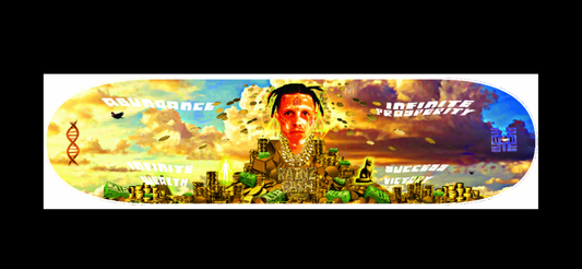 RAINZ CASH INFINATE PROSPERITY